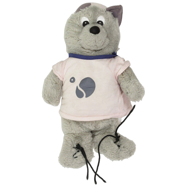 Robbe Roby mit rosa Shirt
