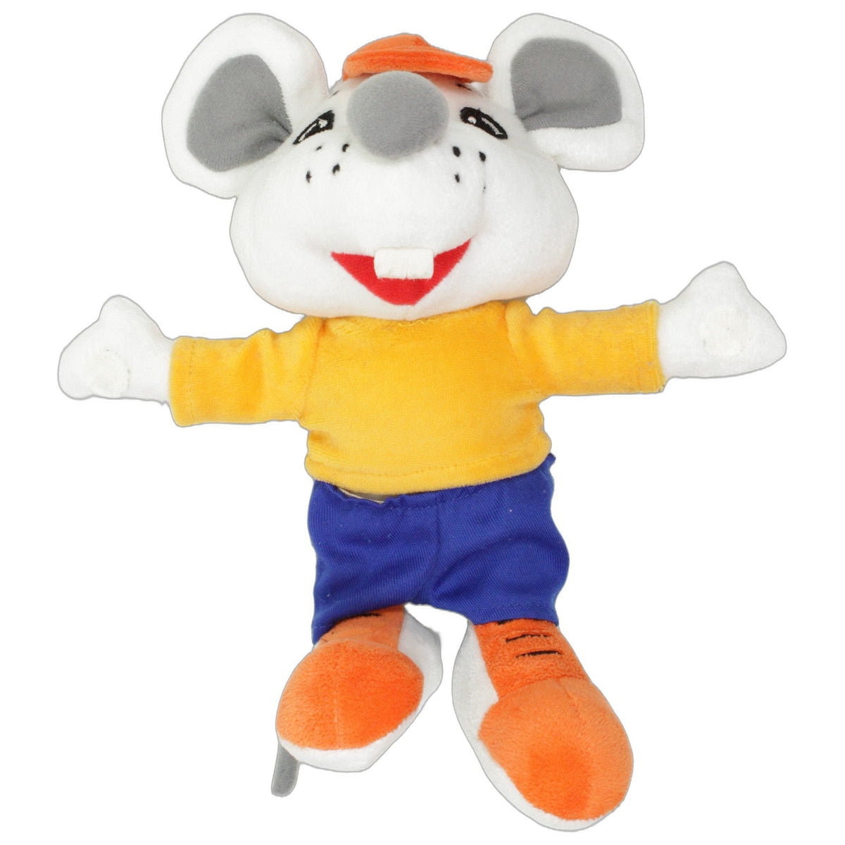 123000029290 CPT Maus Mexy von Elmex Kuscheltier Kumpel Leo 23cm Blau ebay-20-stofftiere