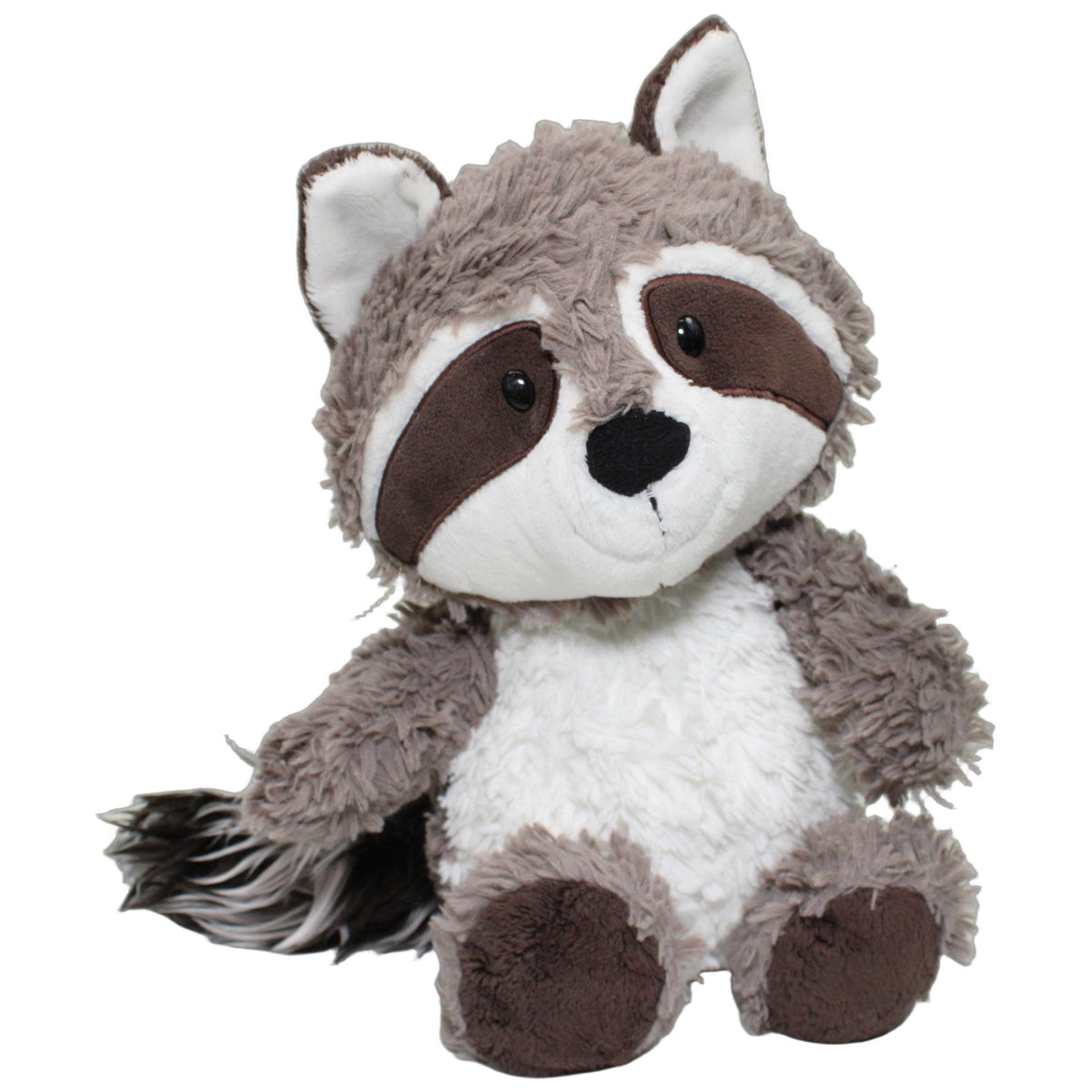 123000029310 NICI Niedlicher Waschbär, sitzend Kuscheltier Kumpel Leo 33cm ebay-20-stofftiere Gebraucht