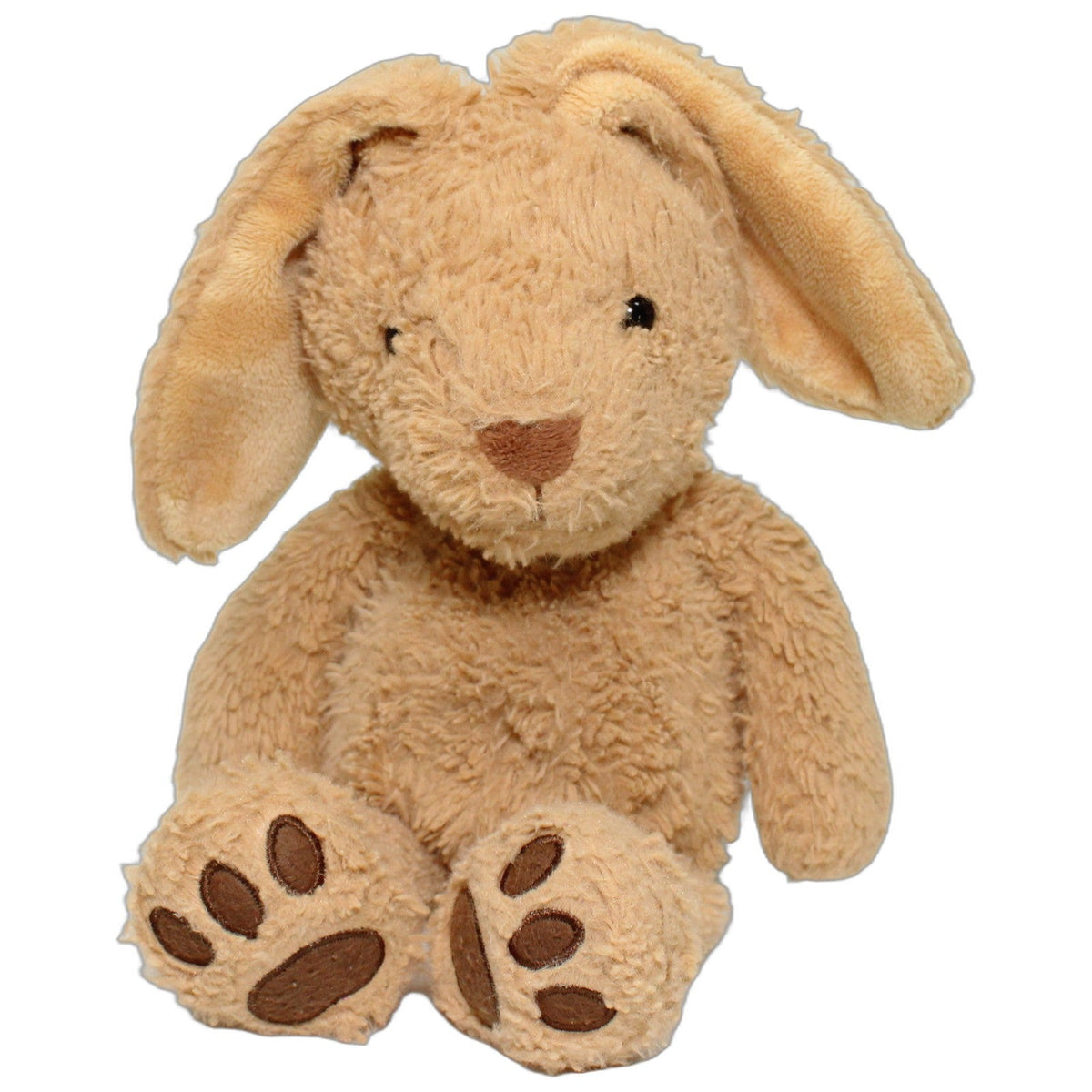 123000029353 Keel Toys love to Hug, braunes Schlenker Häschen Kuscheltier Kumpel Leo 29cm Beige Braun