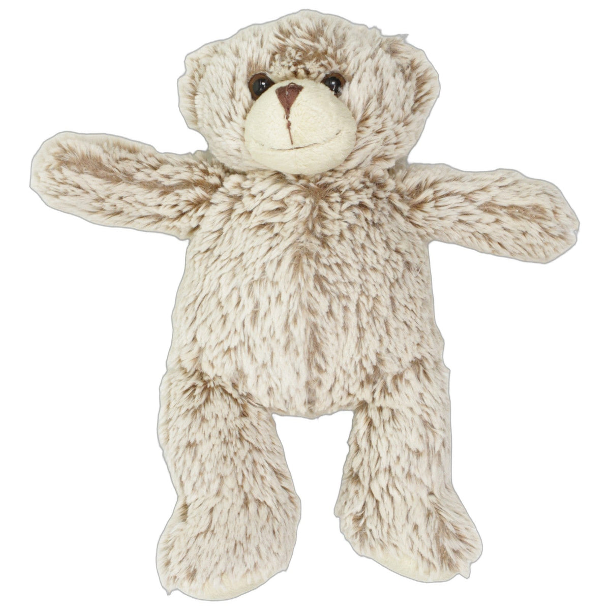 123000029369 Uni-Toys Süßer Teddy, braun-grau Kuscheltier Kumpel Leo 25cm Braun ebay-stofftiere