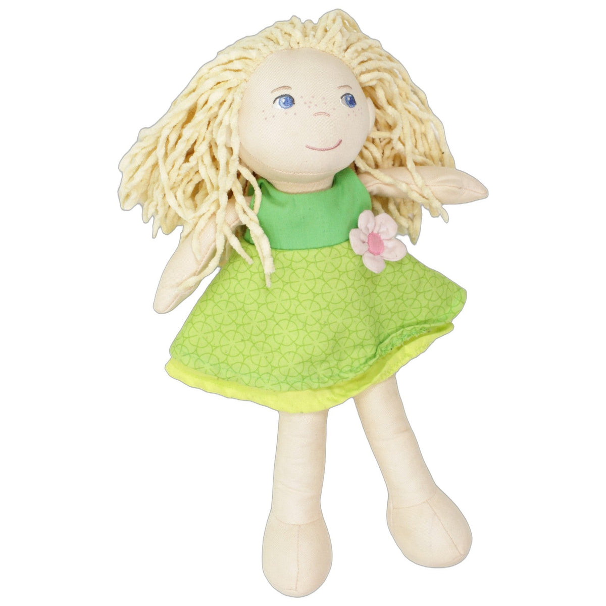 123000029411 HABA Mali mit grünem Kleid Puppe Kumpel Leo 30cm Beige ebay-20-stofftiere