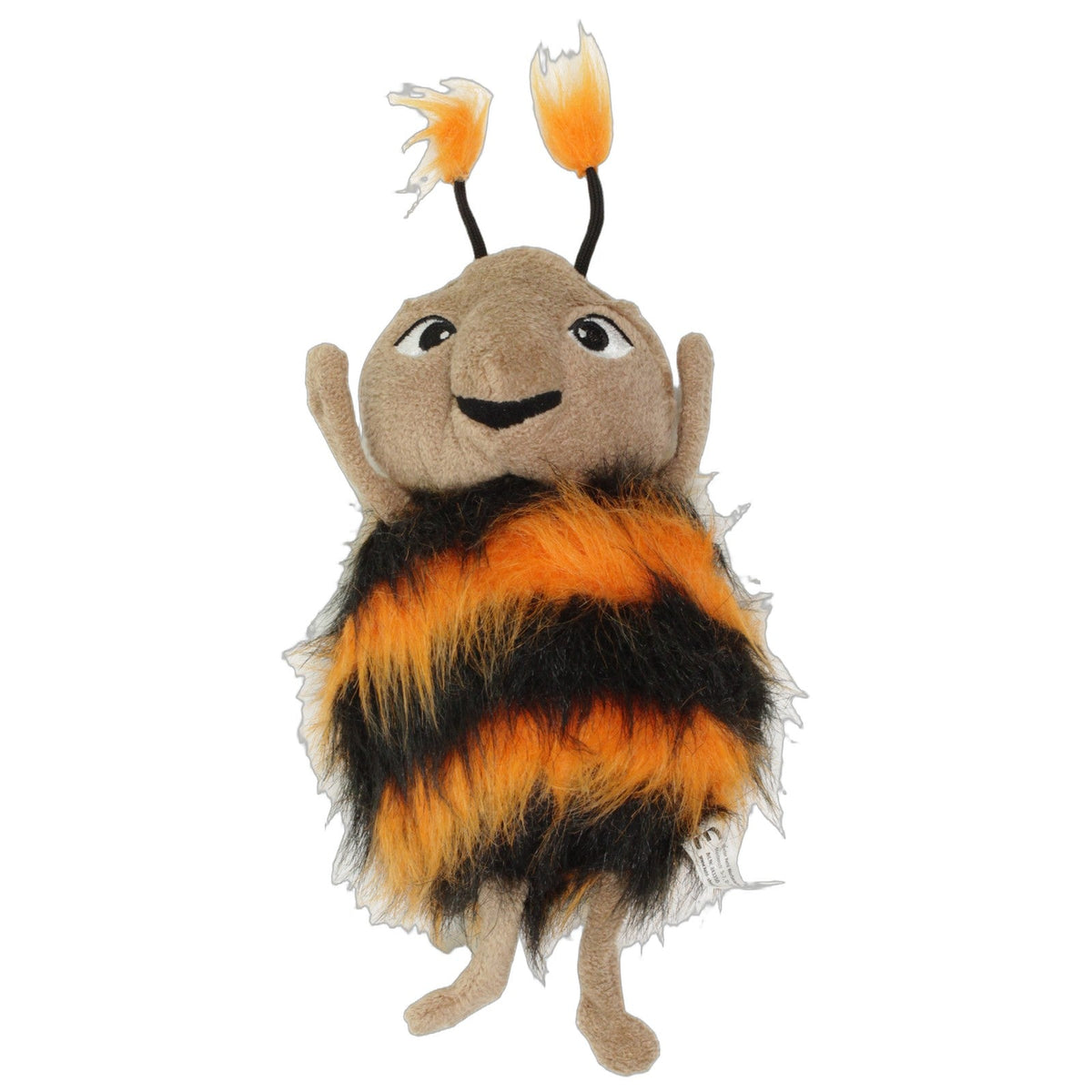 123000029422 Kehl Süße Honigbiene Kuscheltier Kumpel Leo 25cm Biene Braun