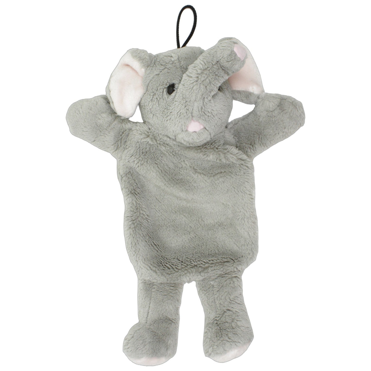 123000029447 Unbekannt Elefant Wärmflaschenbezug Kumpel Leo 45cm ebay-stofftiere Elefant