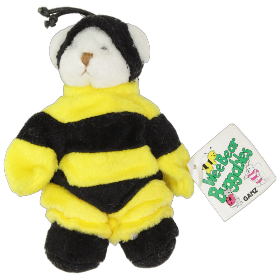 WeeBear Buggables, Teddy als Biene