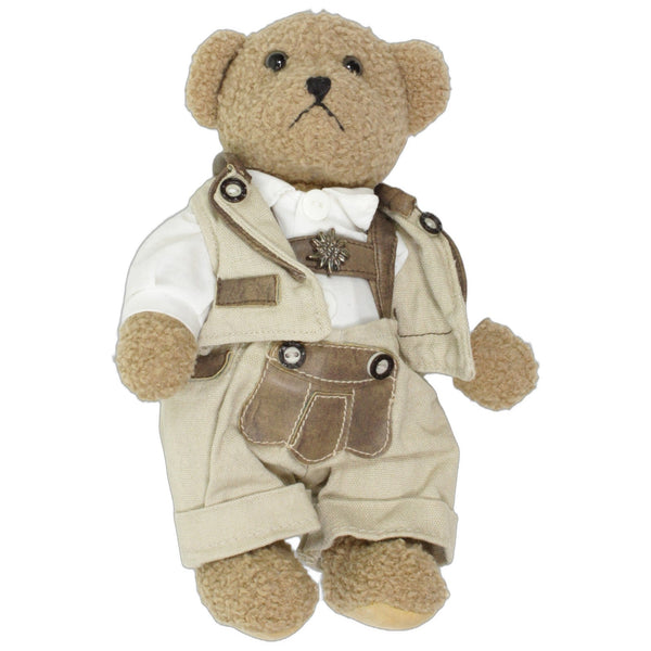 Teddybär in Tracht