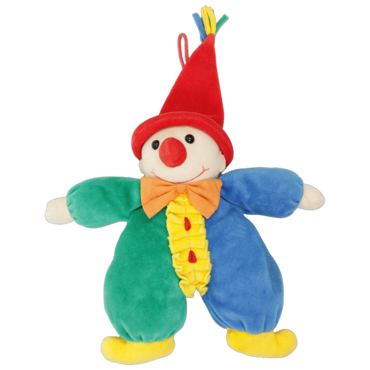 123000029589 Unbekannt Bunter Clown Spieluhr Kumpel Leo 26cm Clown ebay-20-elektronisch