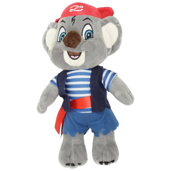 Koala Yzzy vom Kinderclub der Zafiro Hotels