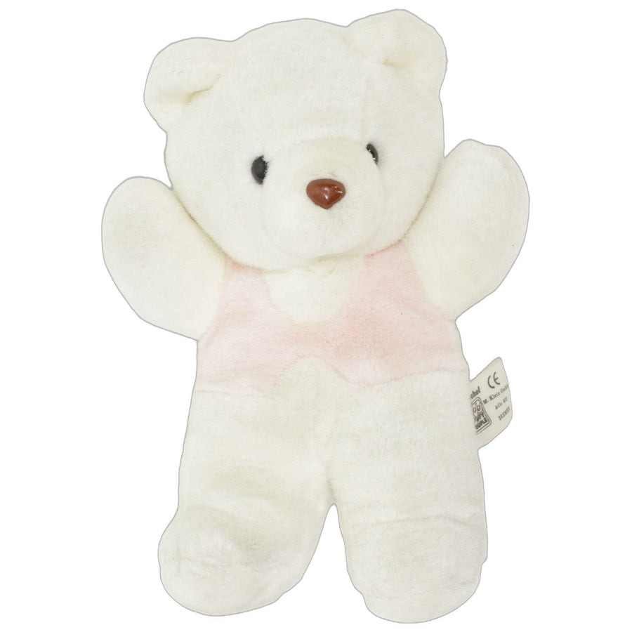 Süßer weißer Teddybär