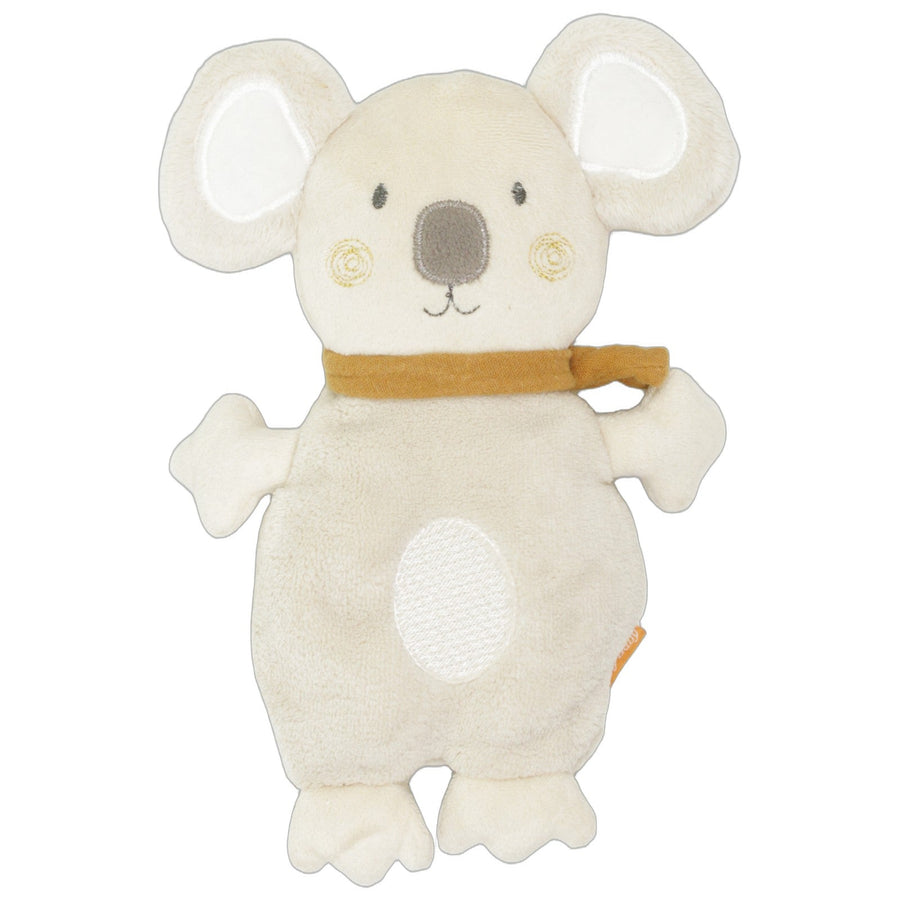 Süßer Koala mit Schal