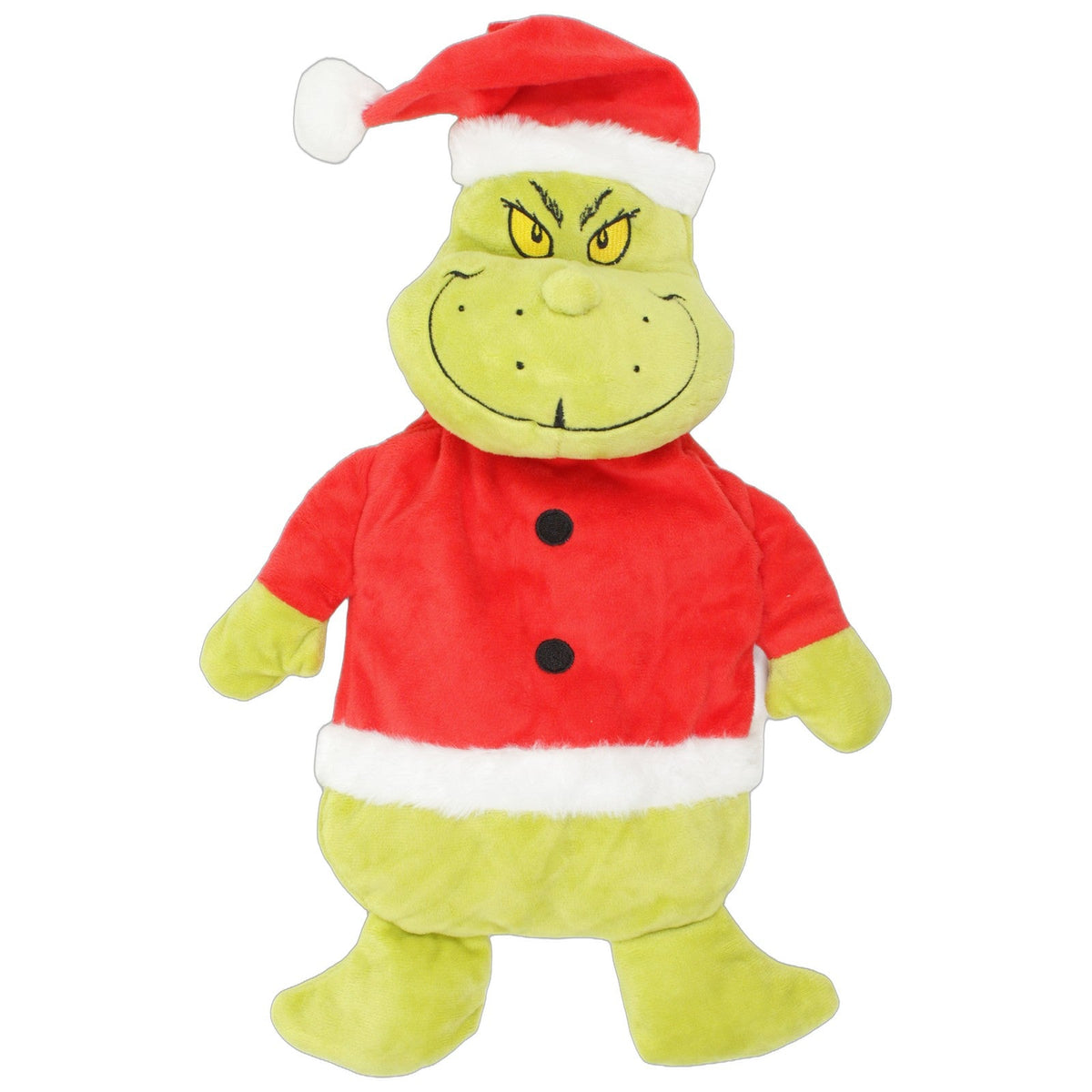 123000029639 Fizzy Creation Dr. Seuss, Der Grinch Wärmflaschenbezug Kumpel Leo 45cm Charakter ebay-20-stofftiere