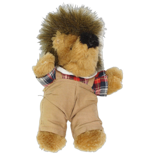 Igel mit Latzhose