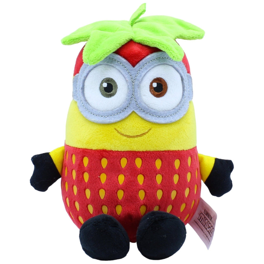 Minions Kaufland Treueaktion 2020, Erdbeere