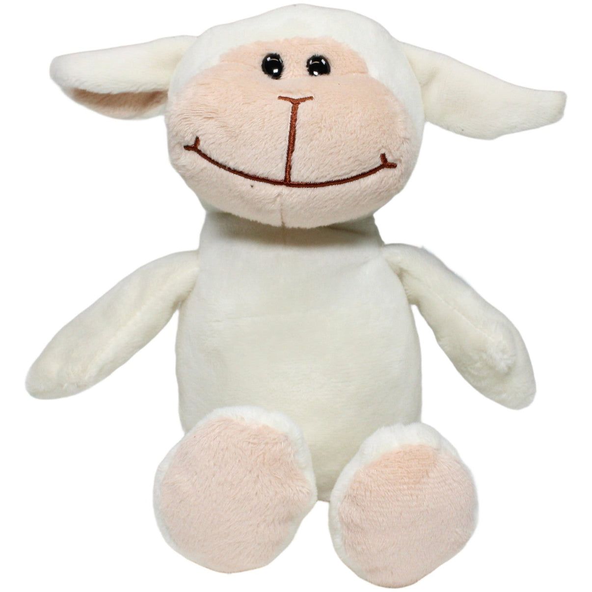 123090 Ferrero Kinder, Lola Lamm Kuscheltier Kumpel Leo 25cm _Osterfreund_ ebay - stofftiere