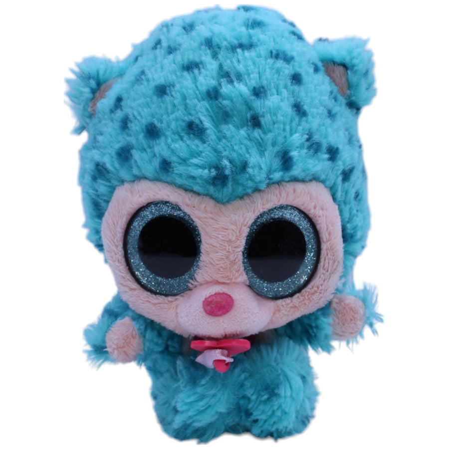 Blaues Schnuller Baby von Ylvi and the Minimoomis, türkis