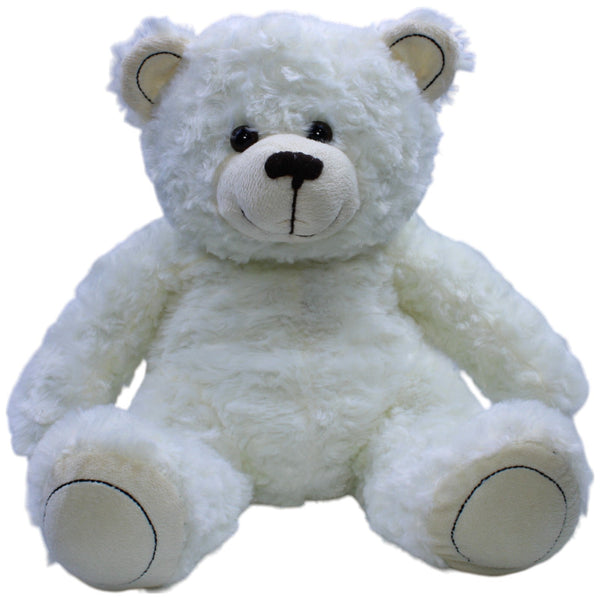 Schöner großer Teddybär, weiß