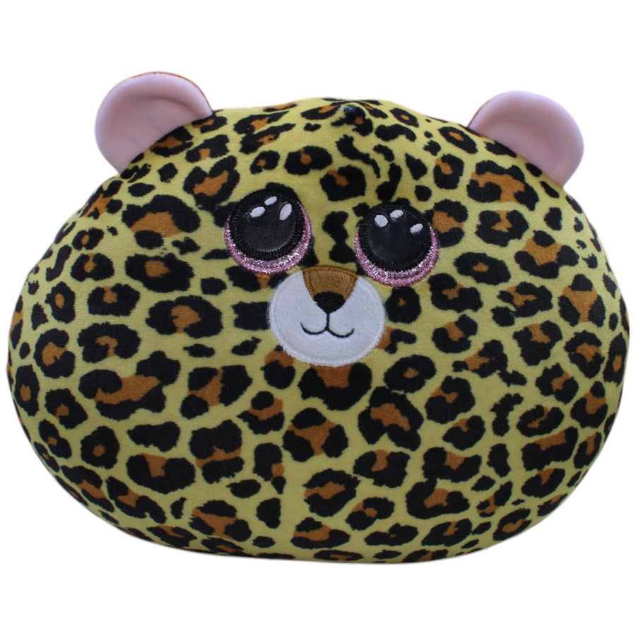 Squish a Boos, Leopard Livvie