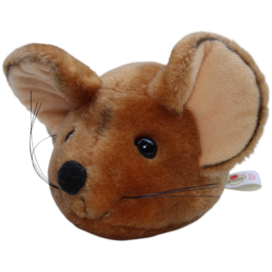 Kleine Maus, braun