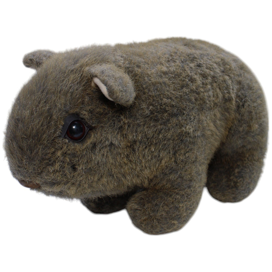 Wombat, braun