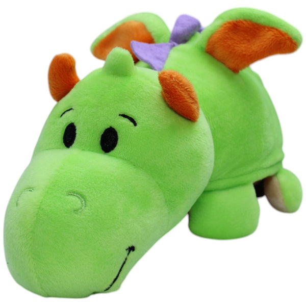 Wendetier Momo, Drache/Löwe
