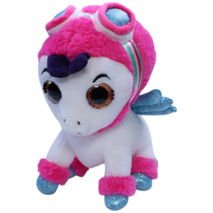 K3, Pegasus mit Fliegerbrille