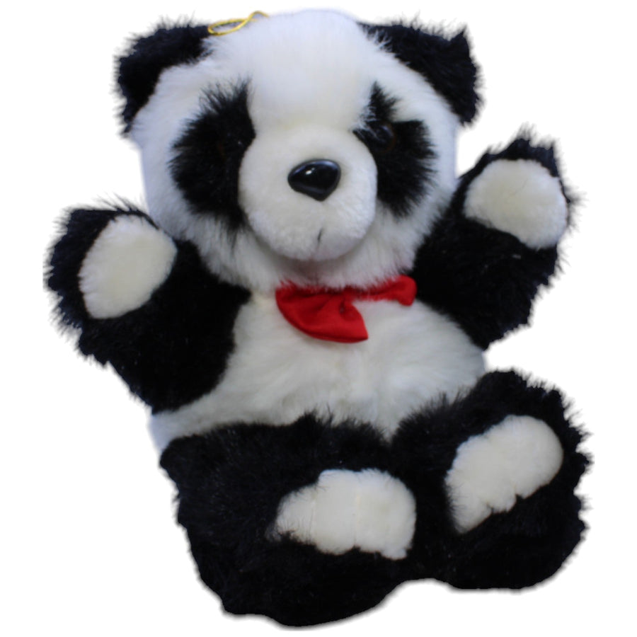 Großer wuscheliger Pandabär