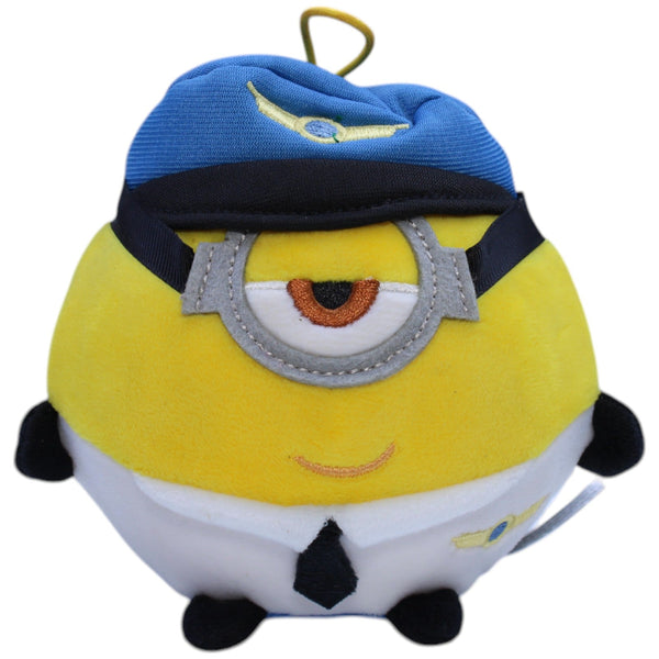 Squishy, Bob als Pilot aus Minions