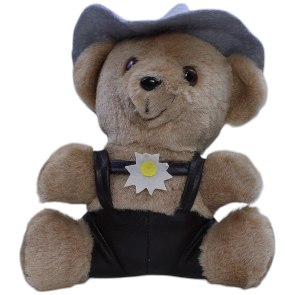 Teddybär in Lederhose