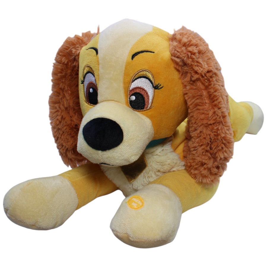 XL Disney Susi aus Susi und Strolch mit Sound