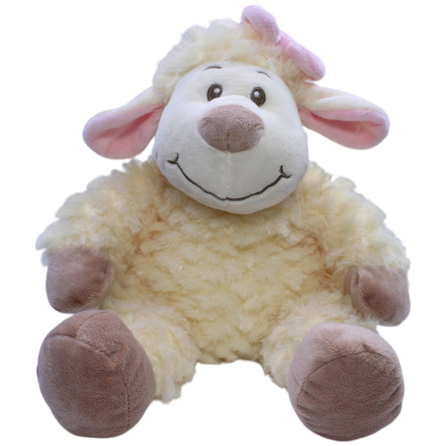 Cuddles & friends, XL Schaf mit Schleife zum Befüllen