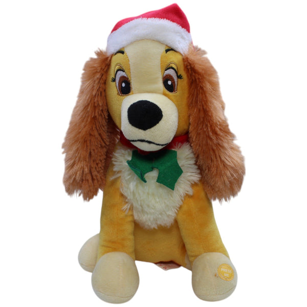 Disney Weihnachts-Susi aus Susi und Strolch mit Sound