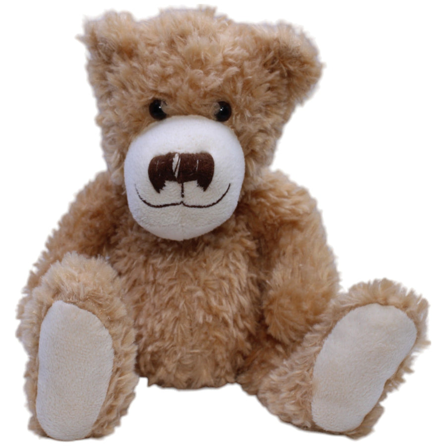 Süßer Teddybär, sitzend