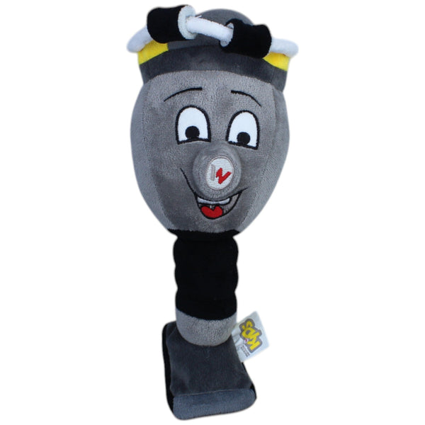 Wacker Neuson, Stampfer mit Gesicht
