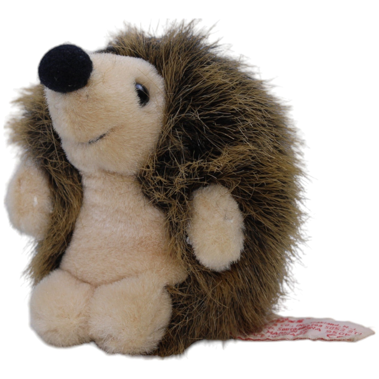 12310329 Russ Berrie Igel Kuscheltier Kumpel Leo Gebraucht