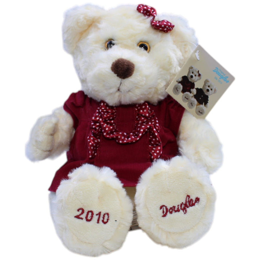Douglas 2010, Teddybär im Kleid