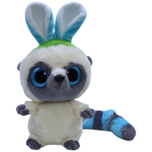 Buschbaby YooHoo mit Hasen-Ohren-Haareif