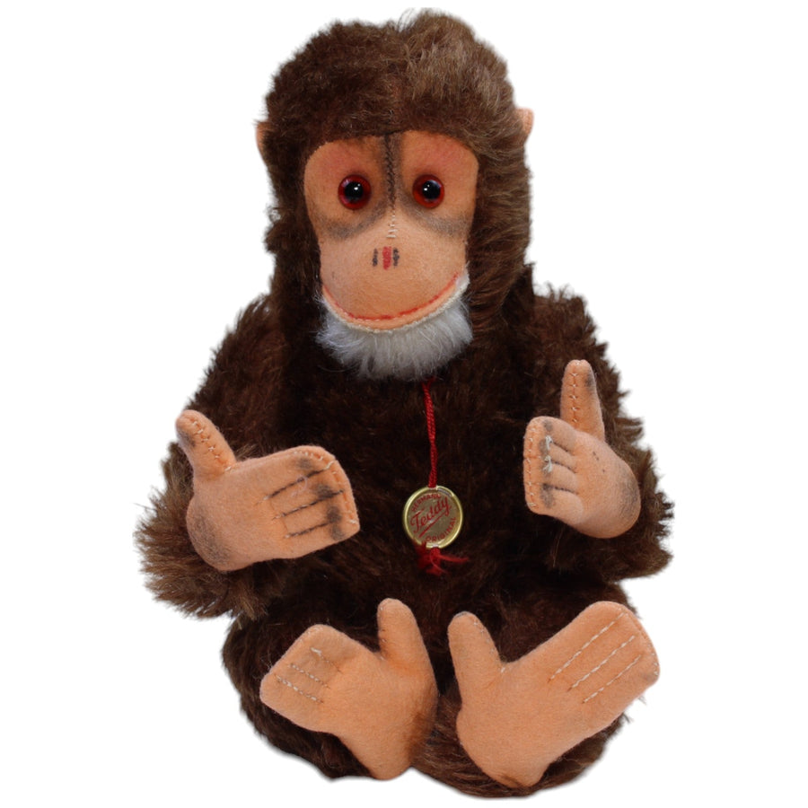 Affe mit beweglichen Gliedern