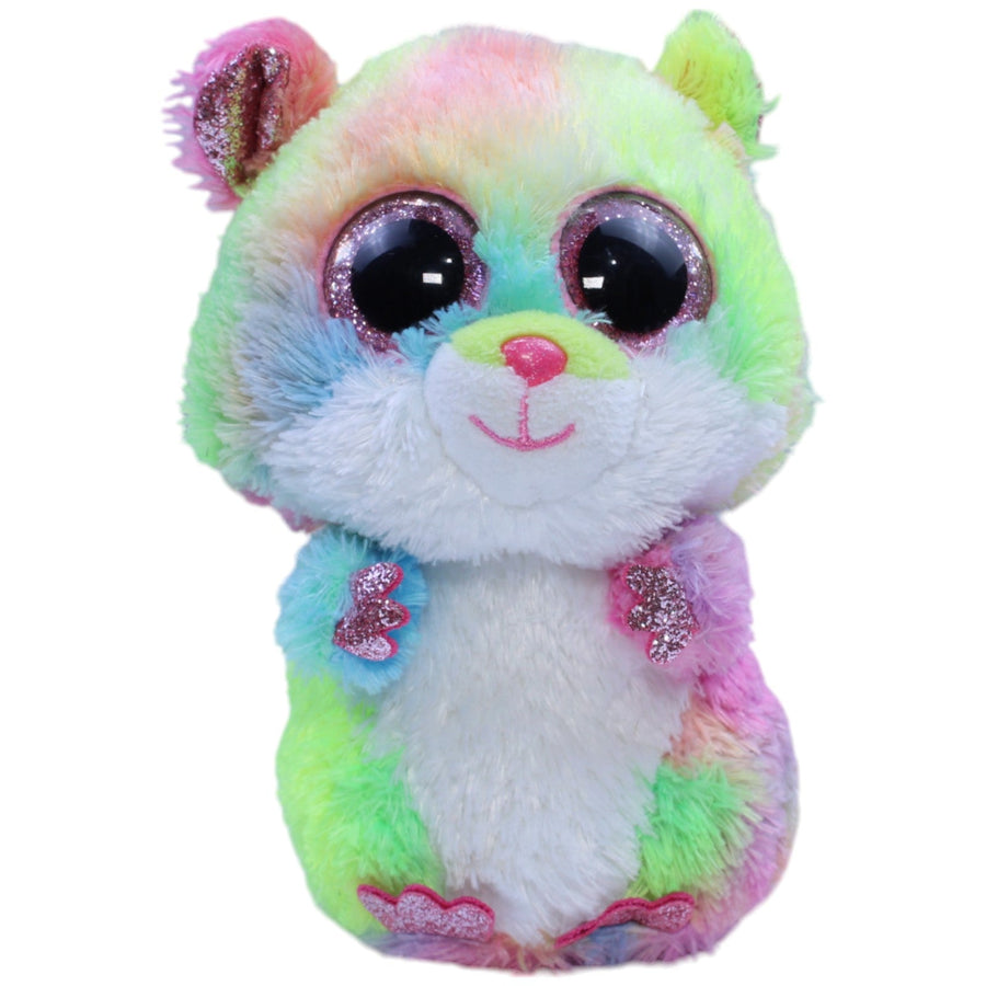 Bunter Hamster, Rodney