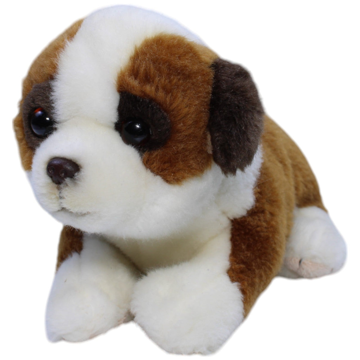 12310392 Uni - Toys Bernhardiner Baby Kuscheltier Kumpel Leo Gebraucht Hund Welpe