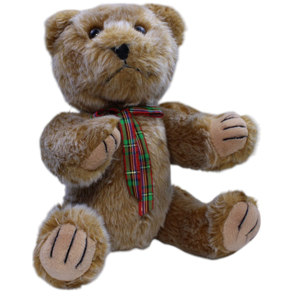 Teddybär mit beweglichen Gliedern