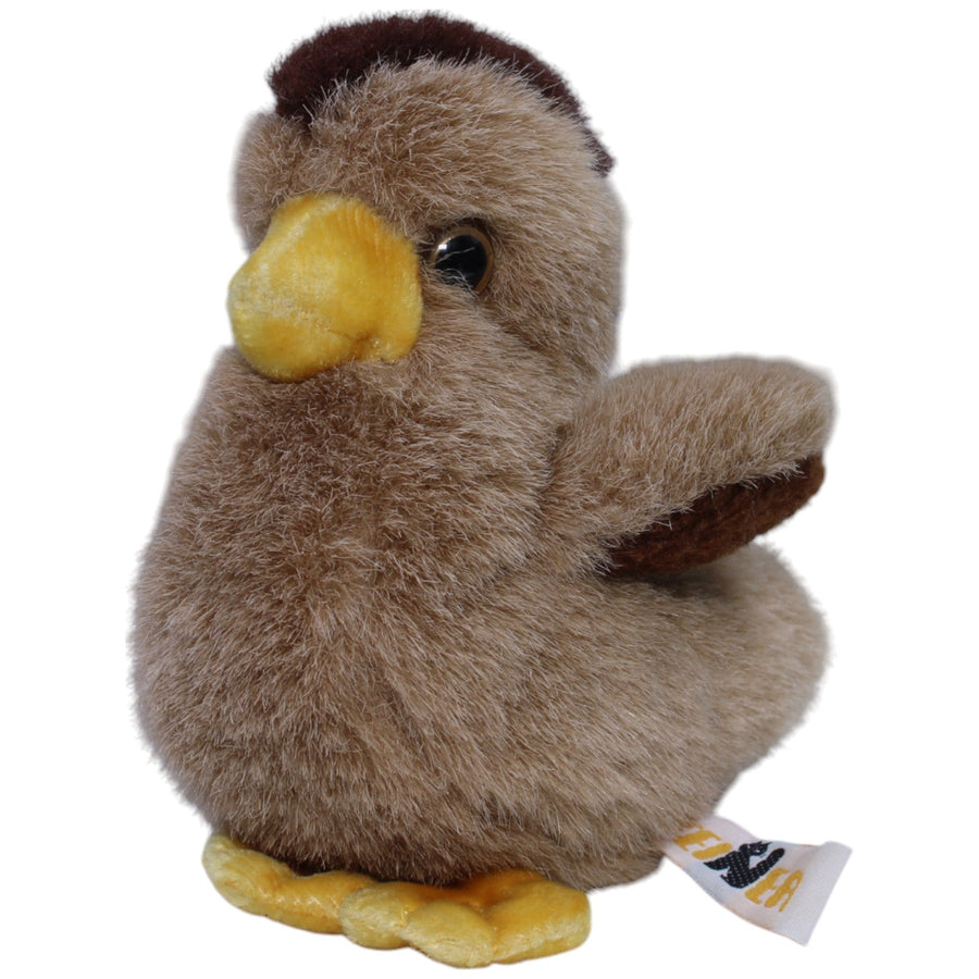 Süße kleine Ente