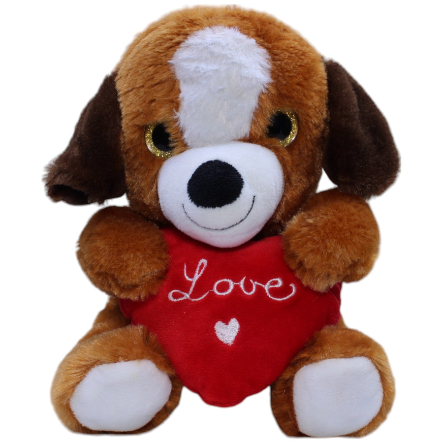 Melinera® Hund mit Herz "Love"