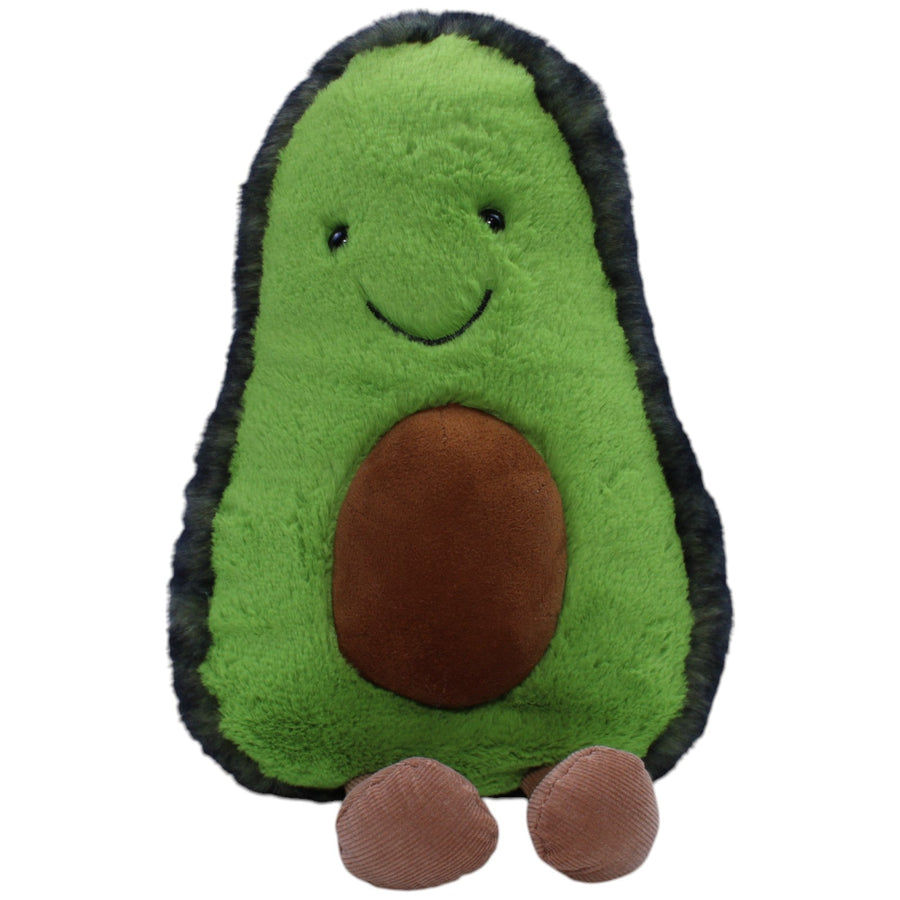 Superweiche Avocado, sitzend