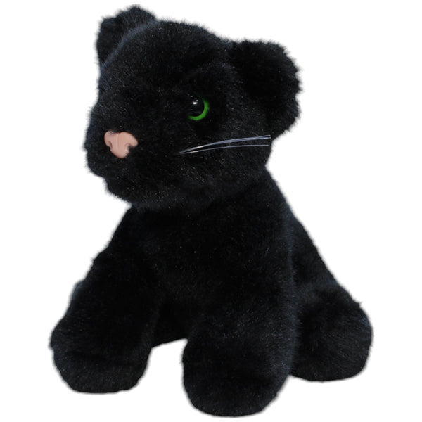 Hübscher schwarzer Panther