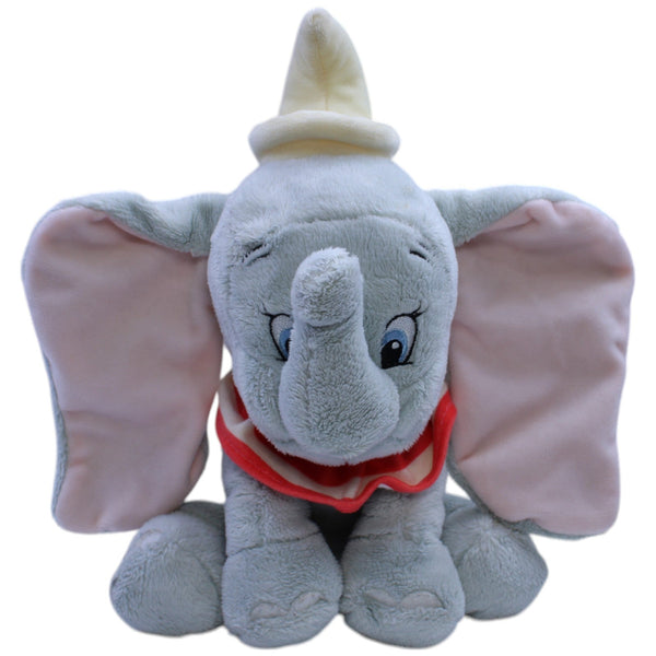Elefantenbaby Dumbo, sitzend