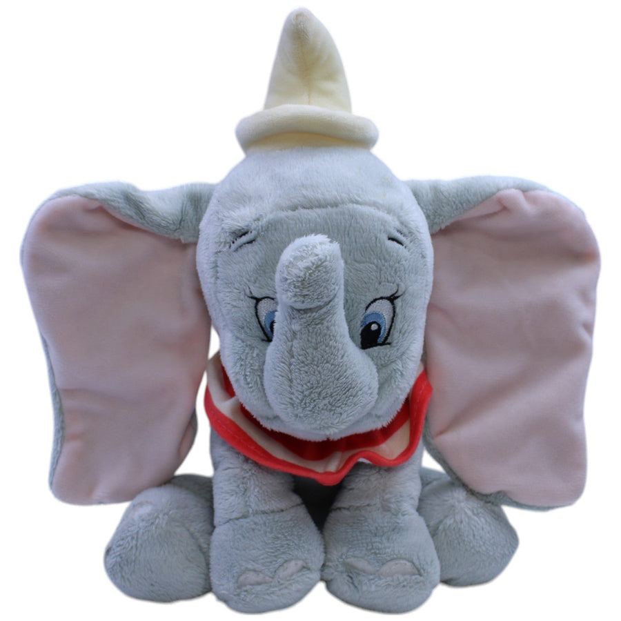 Elefantenbaby Dumbo, sitzend