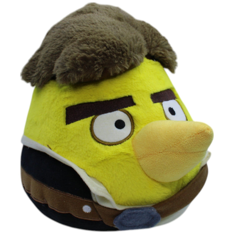 Chuck als Han Solo aus Angry Birds Star Wars