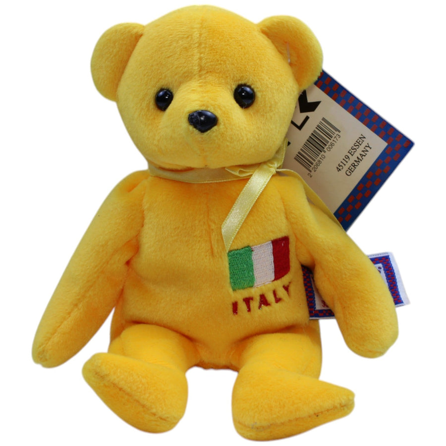Bär "ITALY", gelb