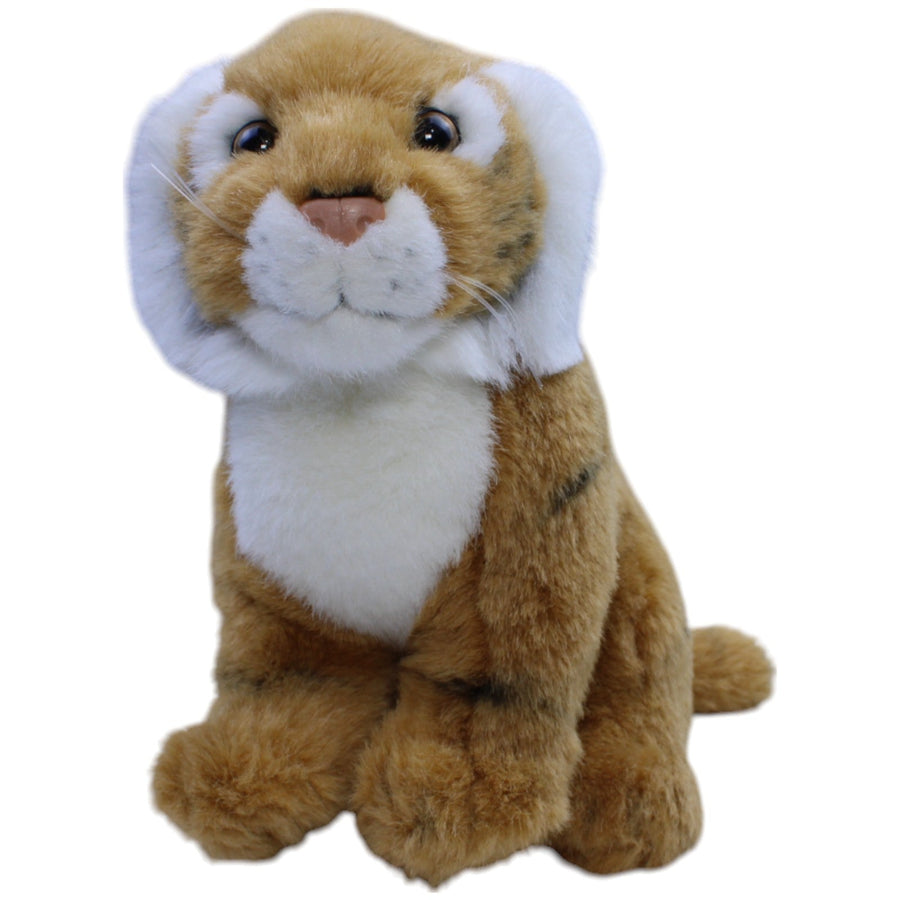 Tiger, sitzend