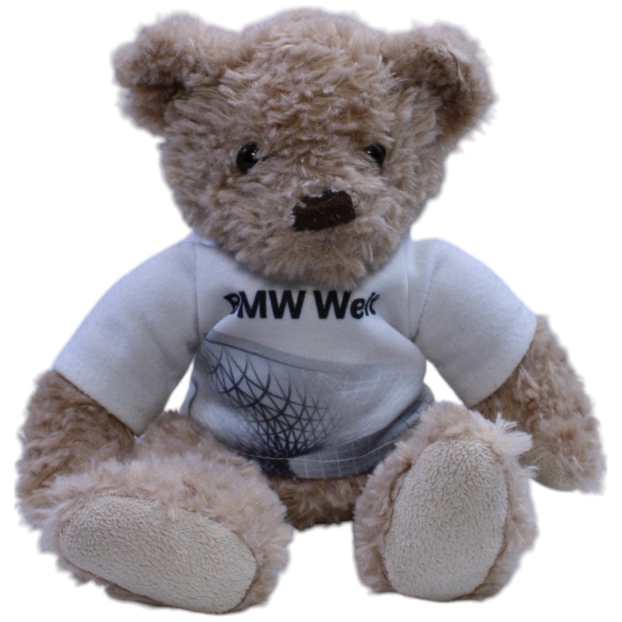 BMW Welt Teddybär